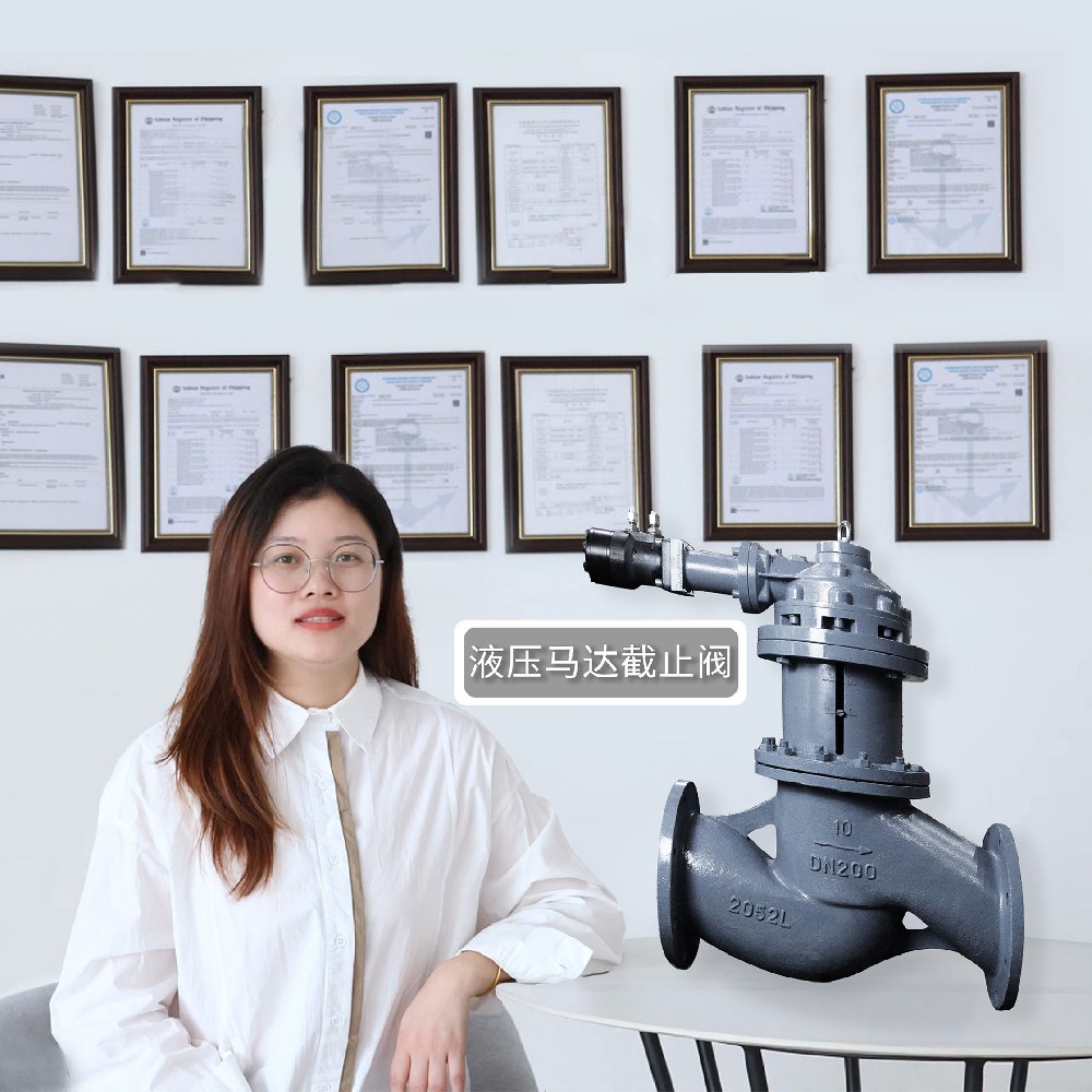 SVS液壓馬達(dá)截止閥產(chǎn)品介紹——江蘇泰州版