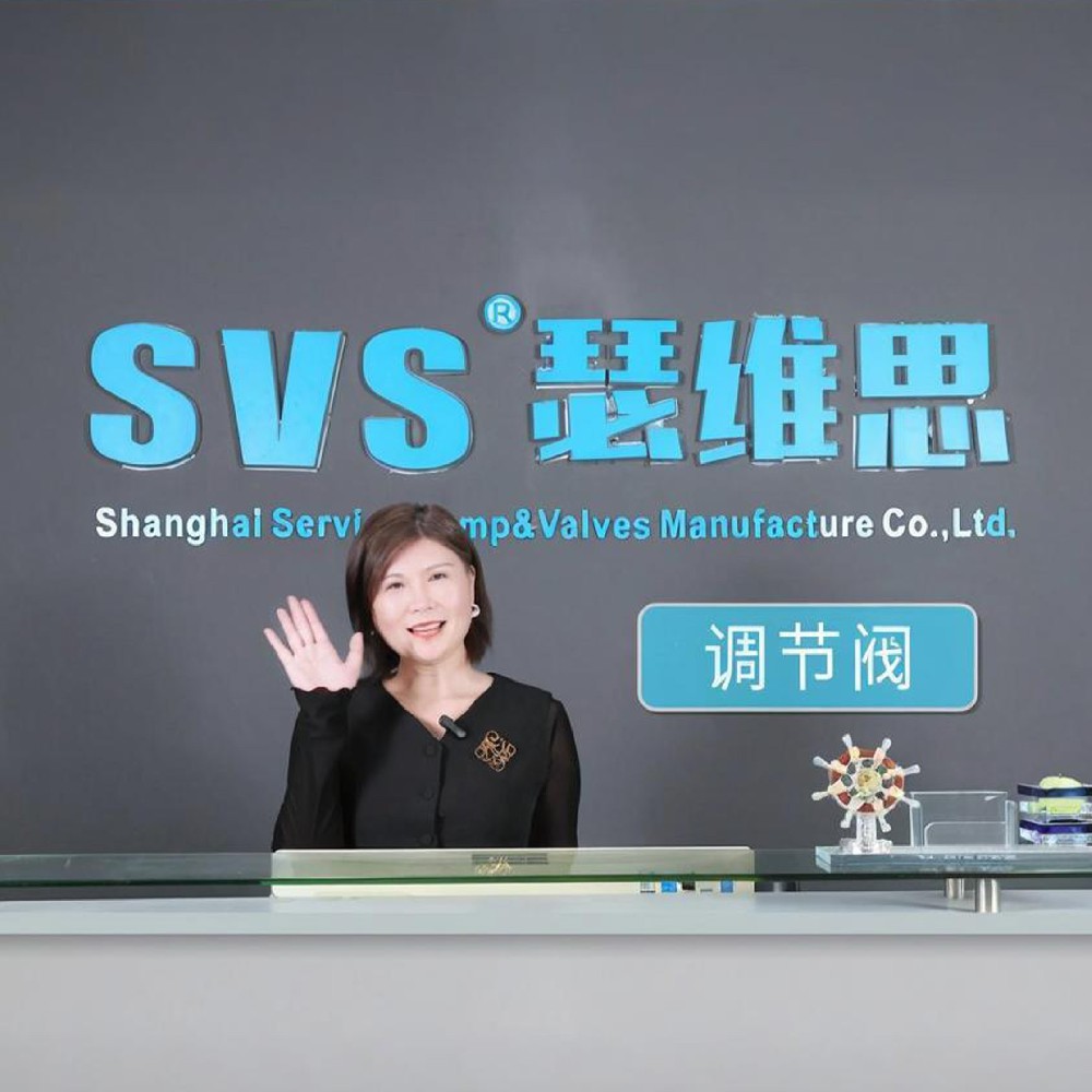 SVS調(diào)節(jié)閥產(chǎn)品介紹-上海話版