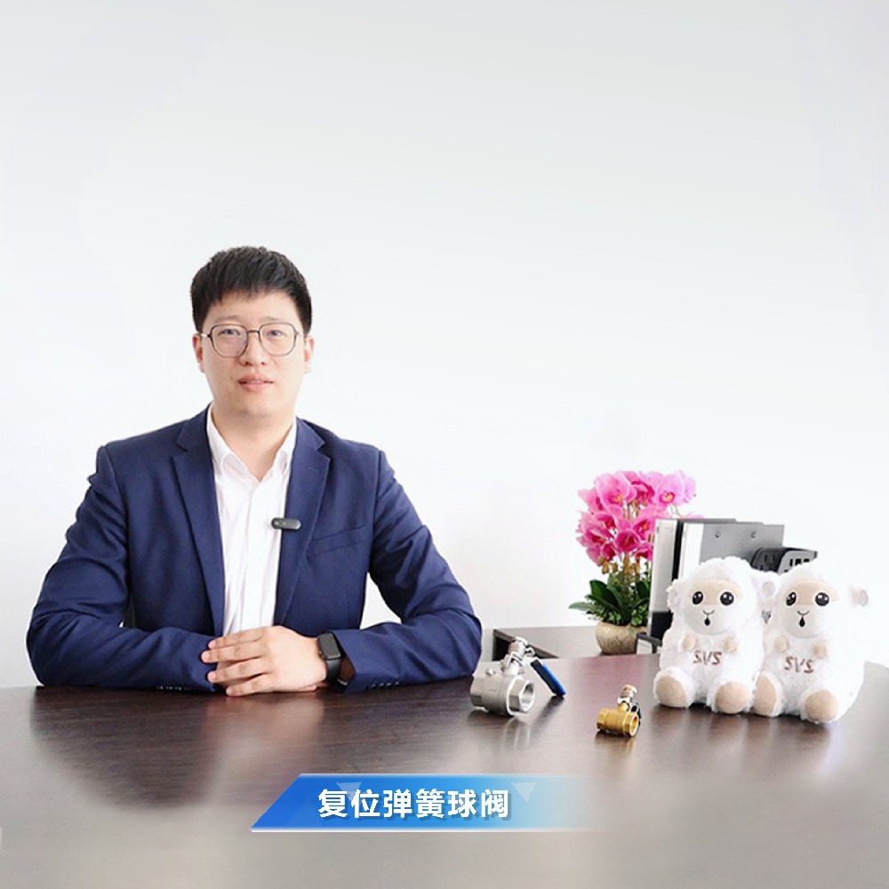 閥門知識(shí)小課堂——彈簧復(fù)位球閥